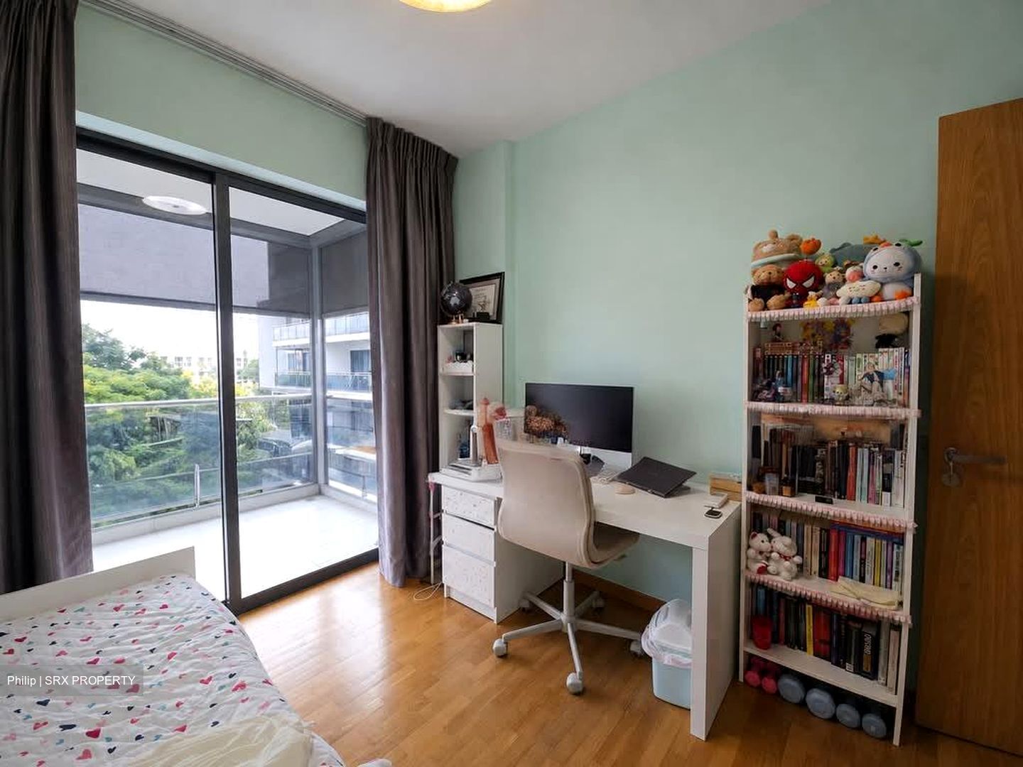 Parc Olympia (D17), Condominium #603291401